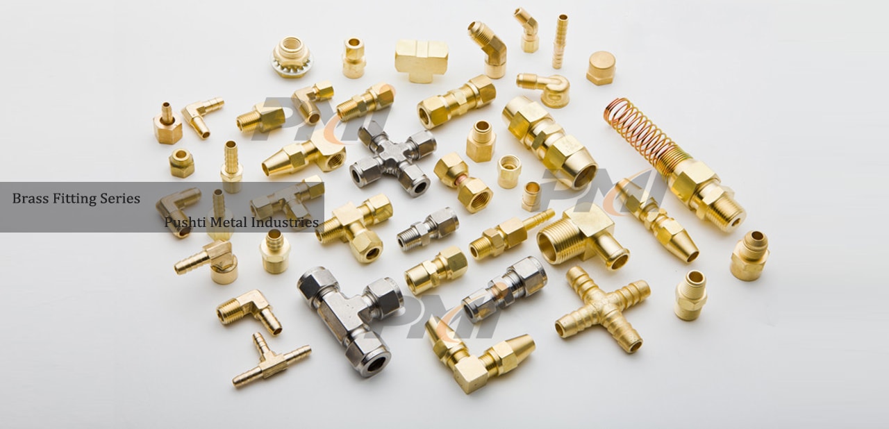 Brass Fitting series