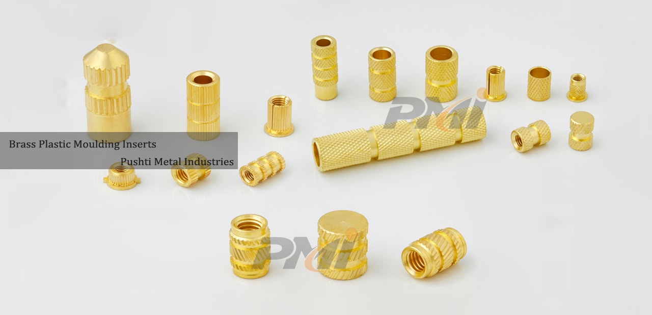 Brass Moulding Insert